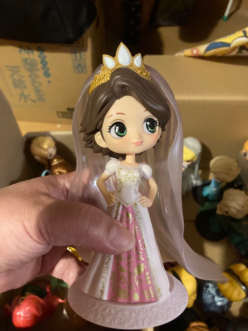 Qposket ディズニー 31体　まとめ売り