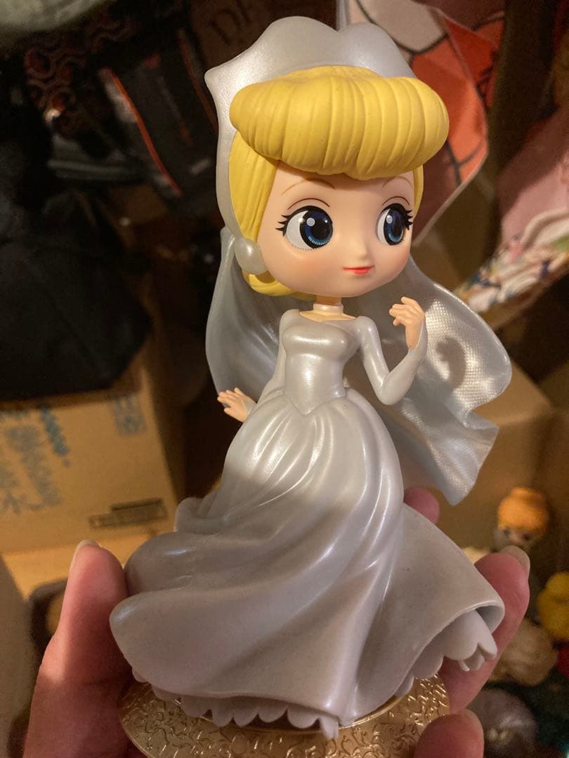 Qposket ディズニー 31体　まとめ売り