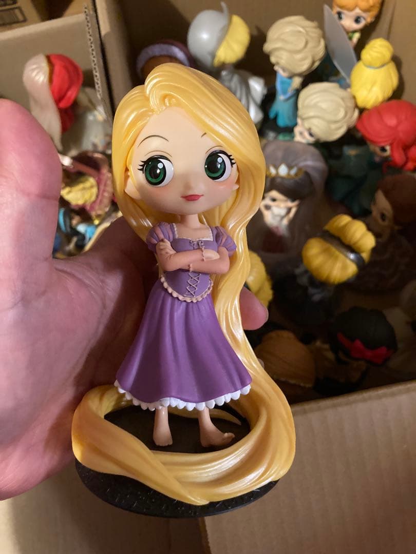 Qposket ディズニー 31体　まとめ売り