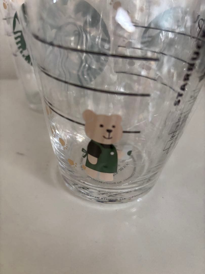 スターバックス　日本上陸25周年記念　グラス3個セット