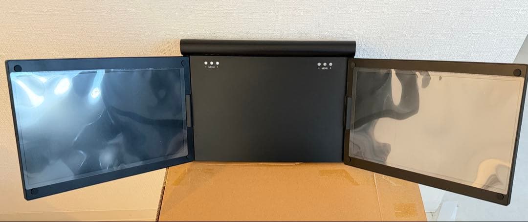 ROADOM ‎X50 デュアルモニター