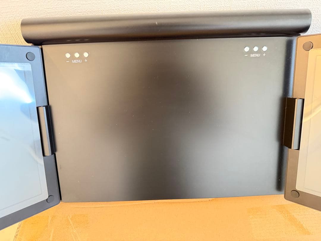 ROADOM ‎X50 デュアルモニター