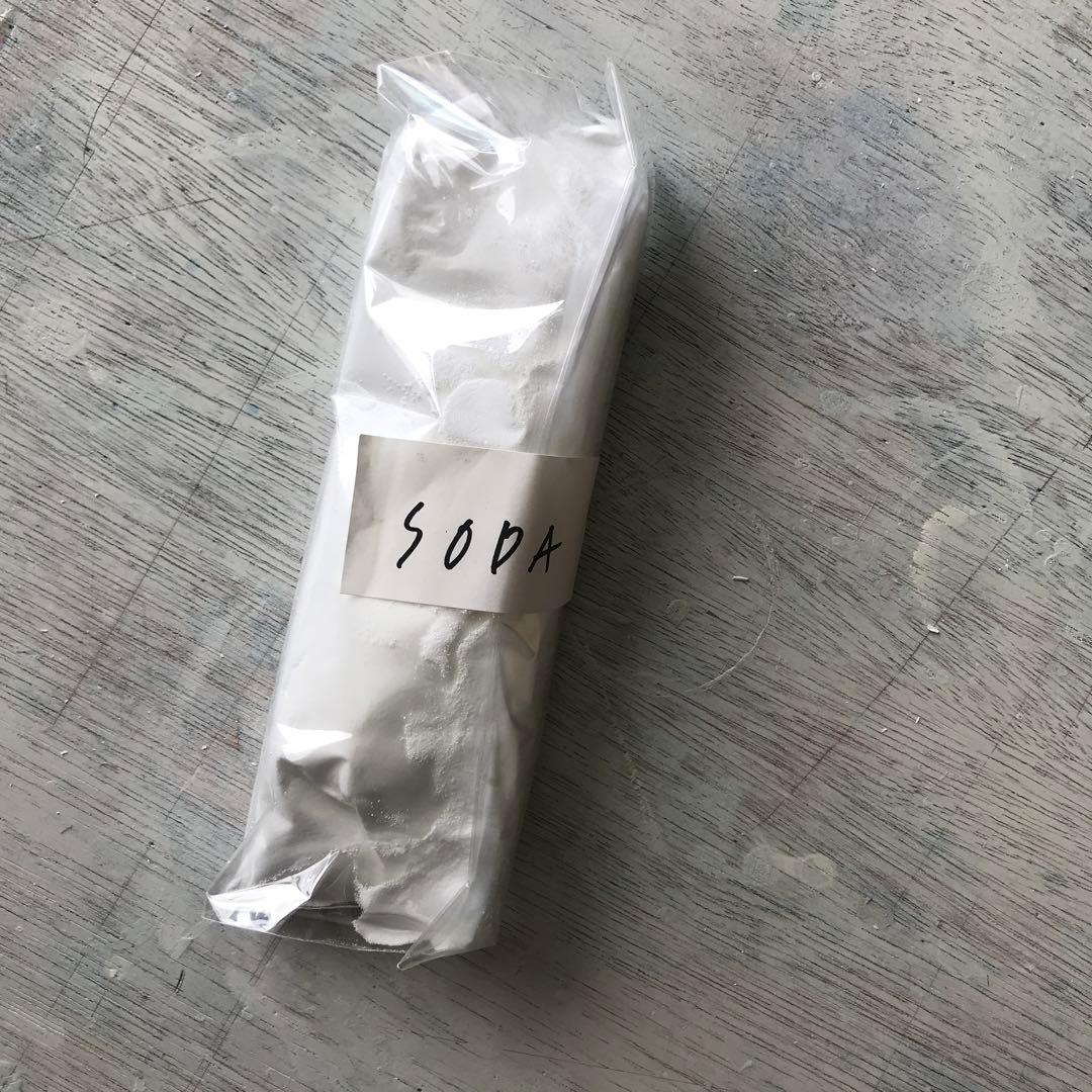 新品未開封 田中直染料店 植物染料 液体染料 ソーダ灰付