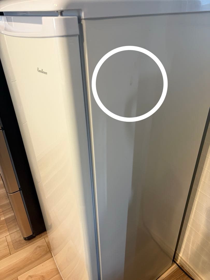 114L 冷凍庫 MA-4120F-W