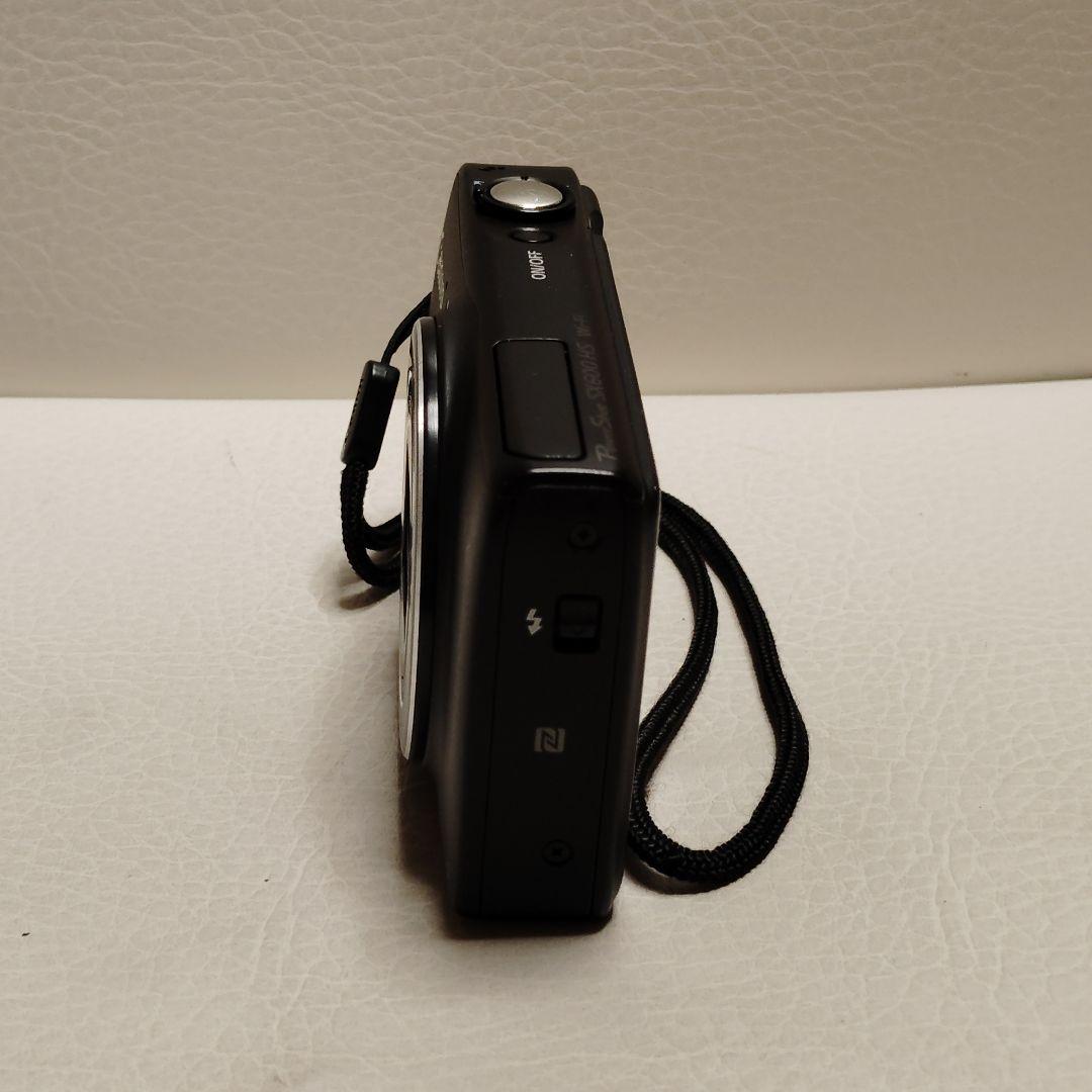 動作品 Canon PowerShot SX600HS 充電器・バッテリー付属