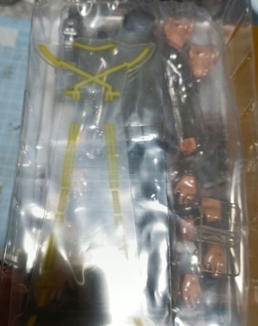 プレバン限定 「s.h.figuarts 草加雅人」 開封・中古品