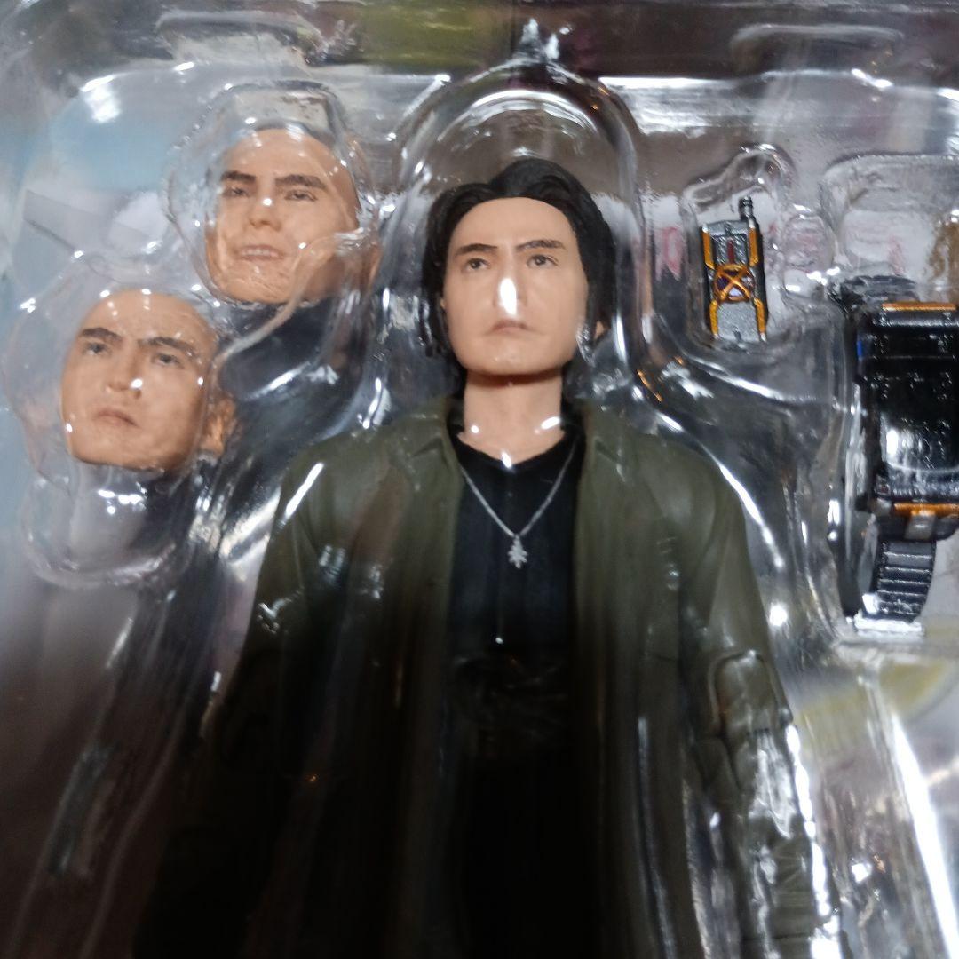 プレバン限定 「s.h.figuarts 草加雅人」 開封・中古品