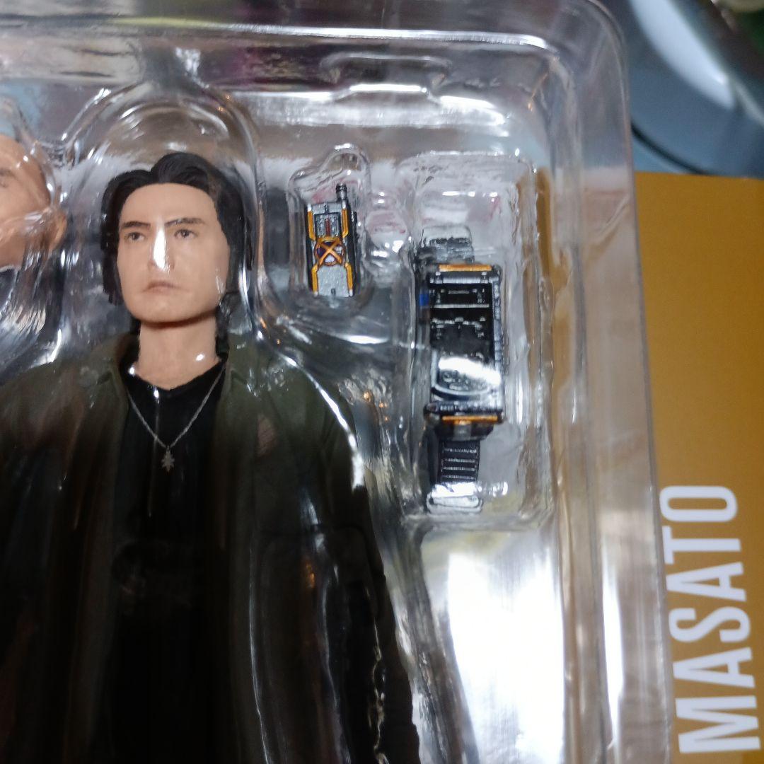 プレバン限定 「s.h.figuarts 草加雅人」 開封・中古品