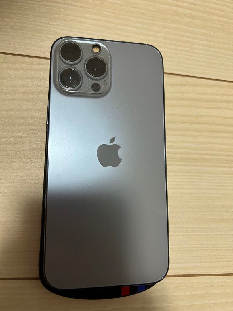 美品　携帯iPhone13 pro max 本体 256GB simロック無し