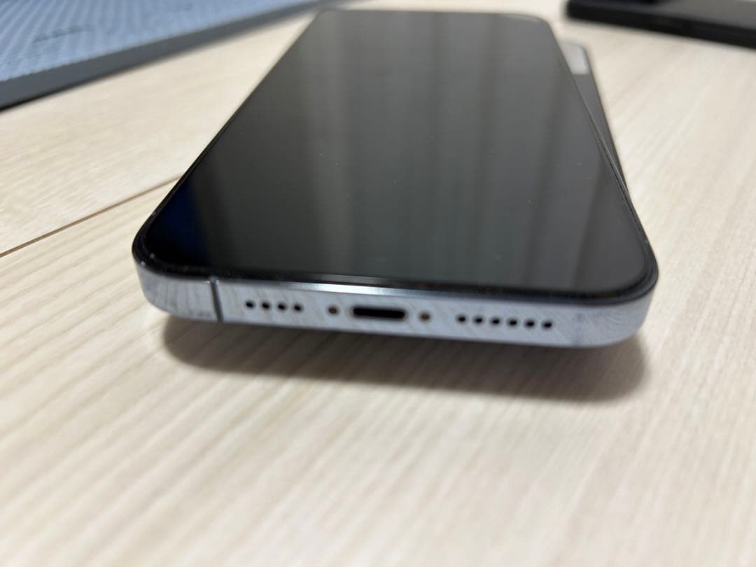 美品　携帯iPhone13 pro max 本体 256GB simロック無し