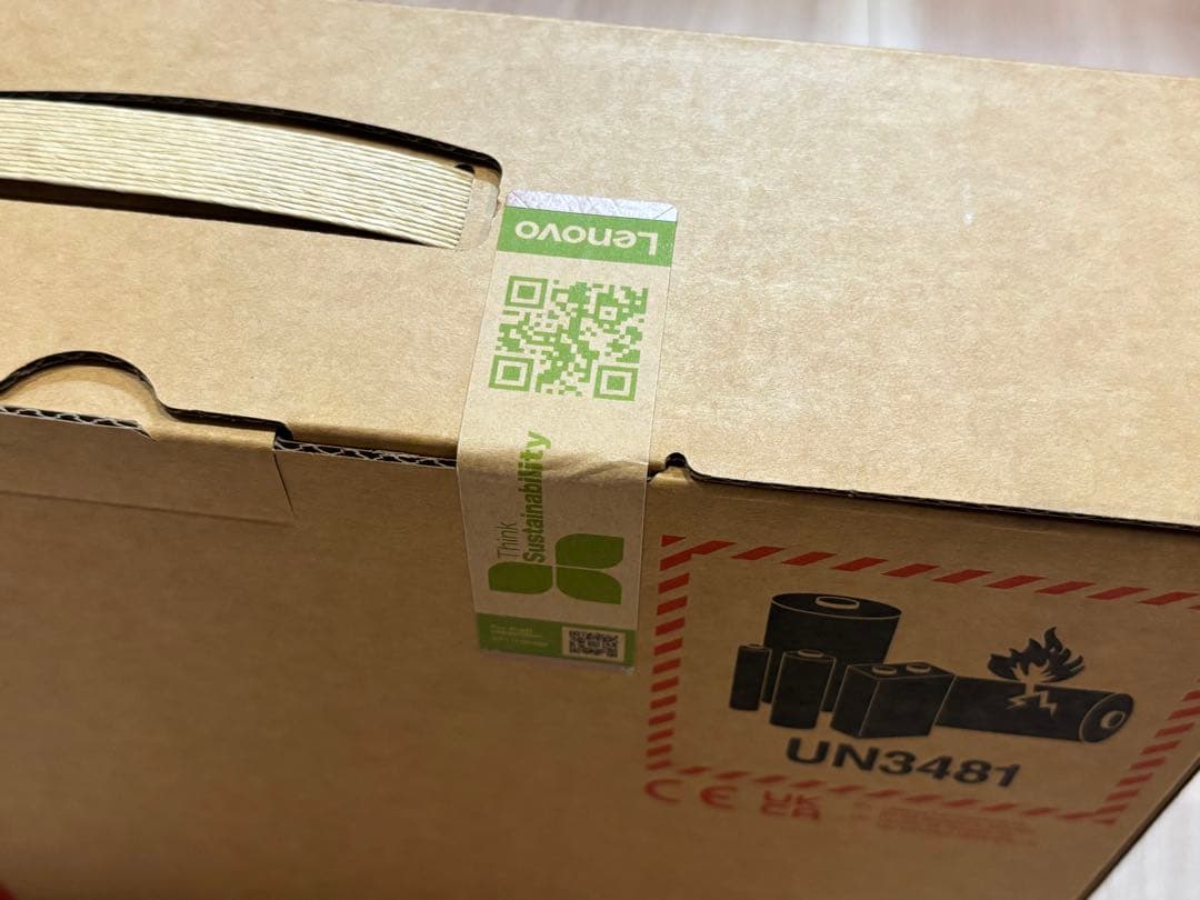 【未開封】Lenovo ThinkPad X9 14 Gen 1(純正ケース付)