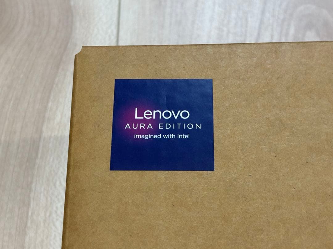 【未開封】Lenovo ThinkPad X9 14 Gen 1(純正ケース付)