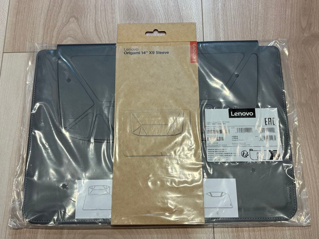 【未開封】Lenovo ThinkPad X9 14 Gen 1(純正ケース付)