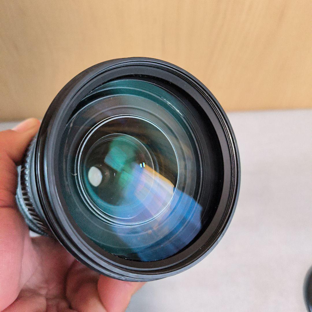 レンズ(ズーム) Sigma 50-500mm APO DG HSM