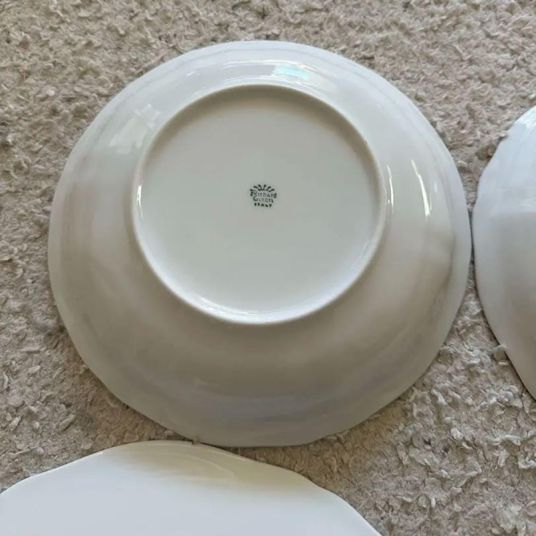 リチャードジノリ チェリー27cm×2枚,20cm×2枚