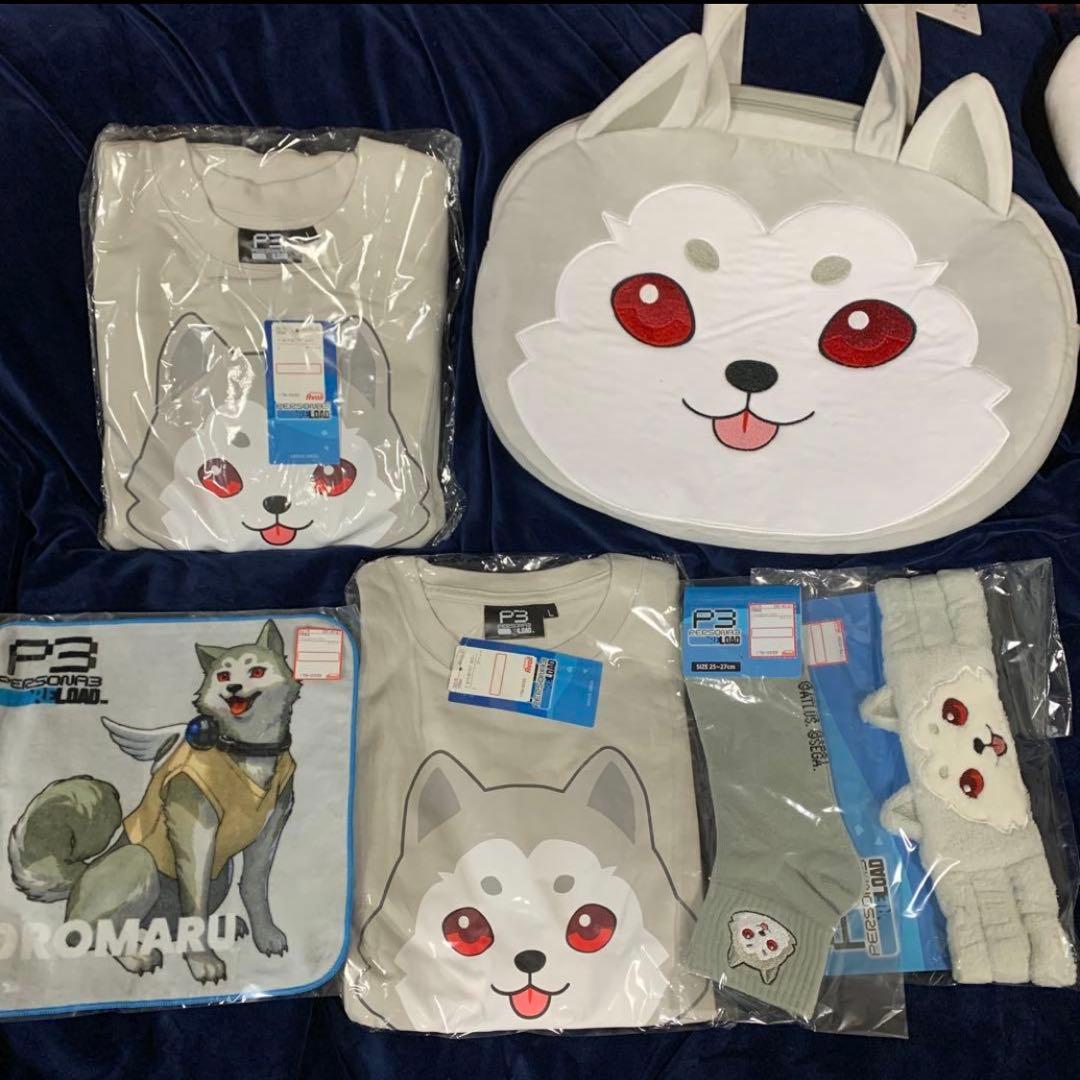 ペルソナ コロマル モルガナ アベイル 福袋 Lサイズ ヘアバンド