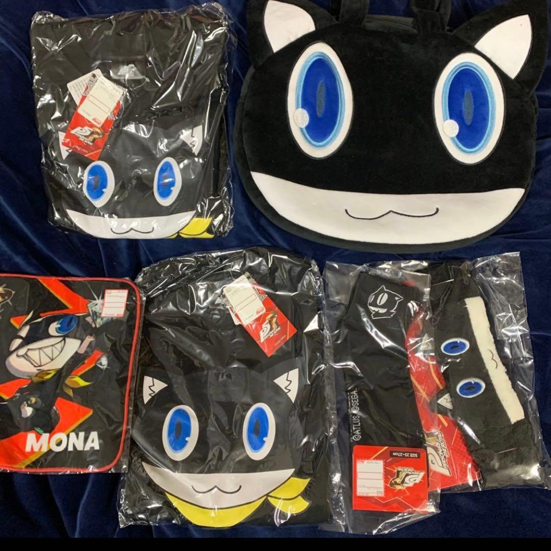 ペルソナ コロマル モルガナ アベイル 福袋 Lサイズ ヘアバンド