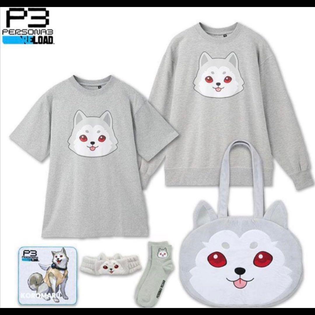 ペルソナ コロマル モルガナ アベイル 福袋 Lサイズ ヘアバンド