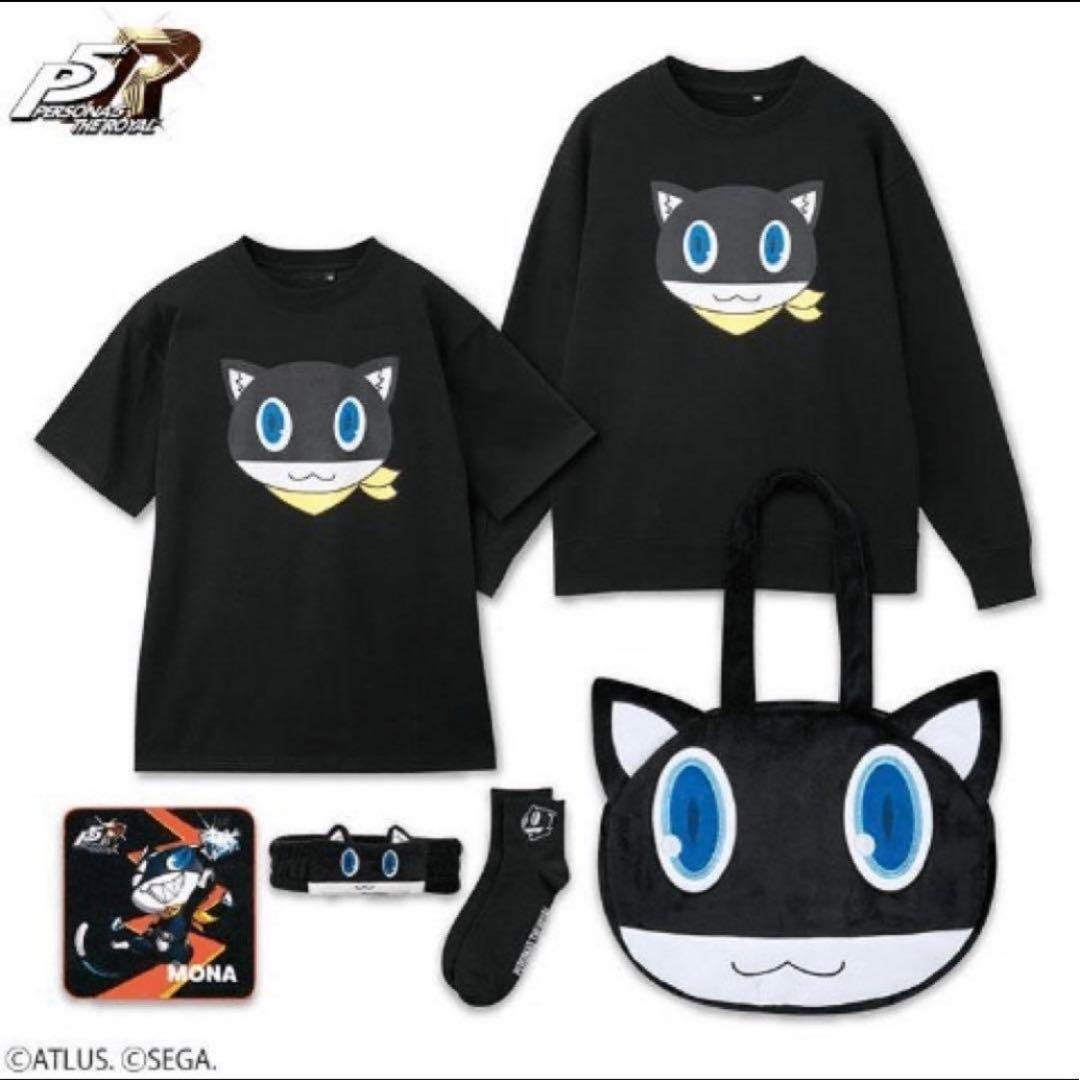 ペルソナ コロマル モルガナ アベイル 福袋 Lサイズ ヘアバンド