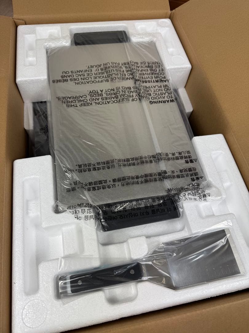 専用　BALMUDA The Plate Pro K10A-BK