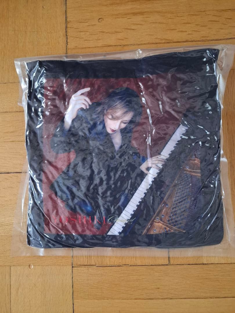 YOSHIKI CLASSICAL 2026 覚醒前　VIP席グッズとゲストパス