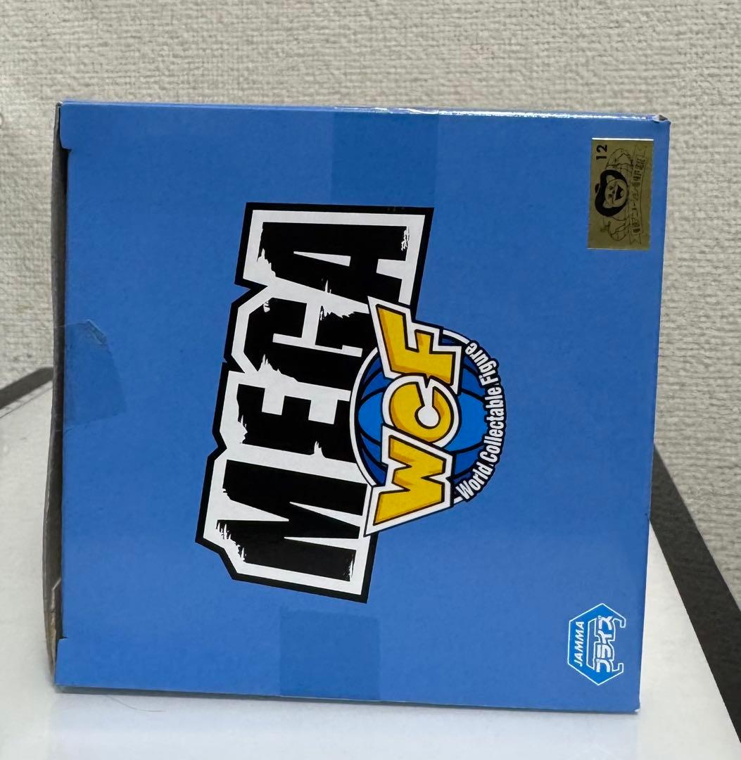 ドラゴンボールZ MEGAワールドコレクタブルフィギュア　トリヤマロボ　未開封