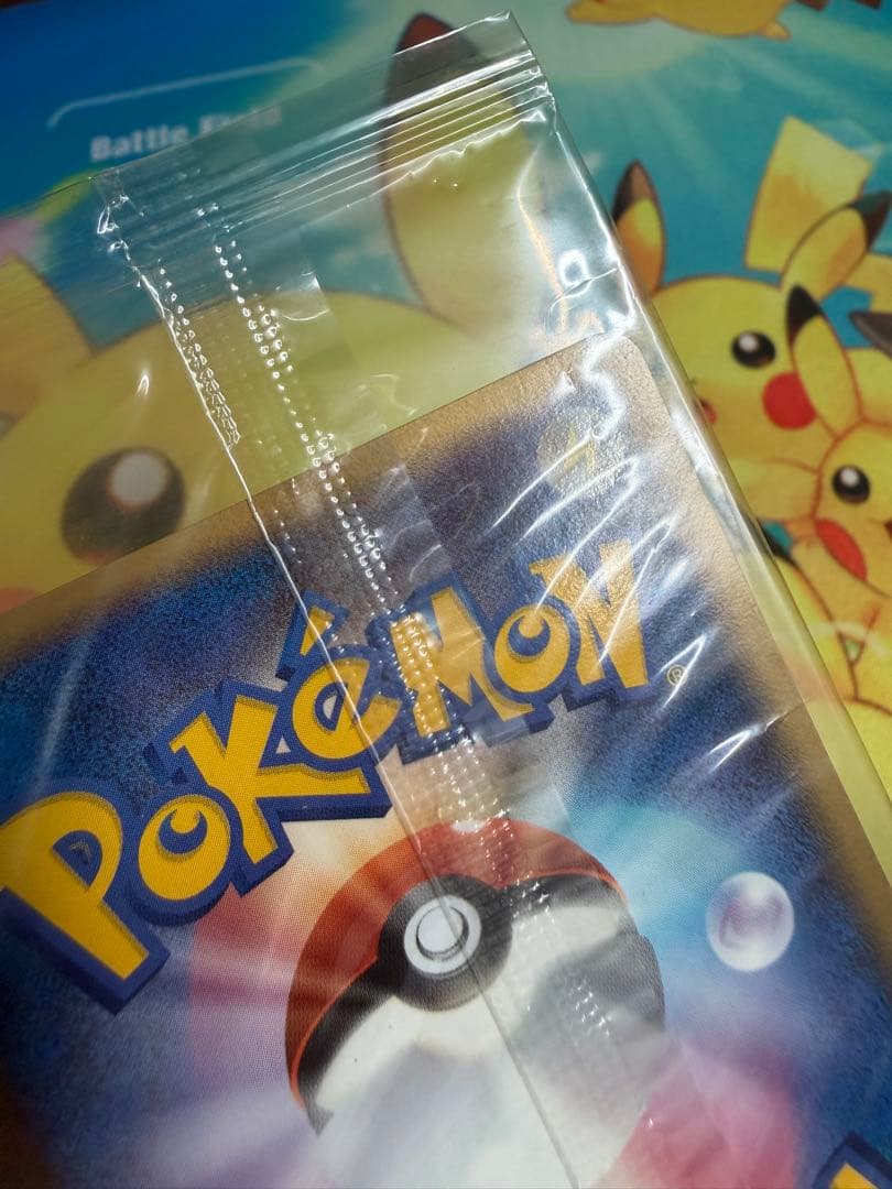 ポケモンカード スイクン ポケパーク 未開封 プロモ