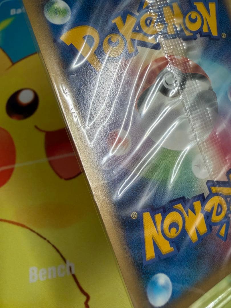 ポケモンカード スイクン ポケパーク 未開封 プロモ