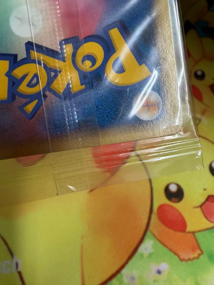 ポケモンカード スイクン ポケパーク 未開封 プロモ