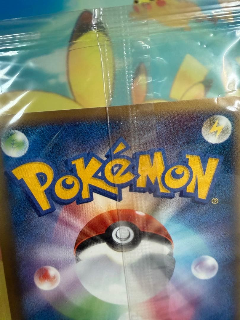 ポケモンカード スイクン ポケパーク 未開封 プロモ