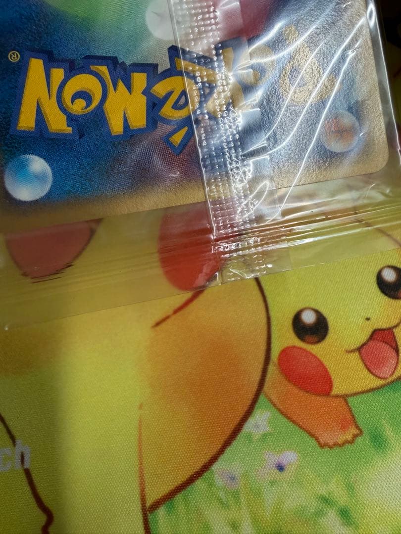 ポケモンカード スイクン ポケパーク 未開封 プロモ