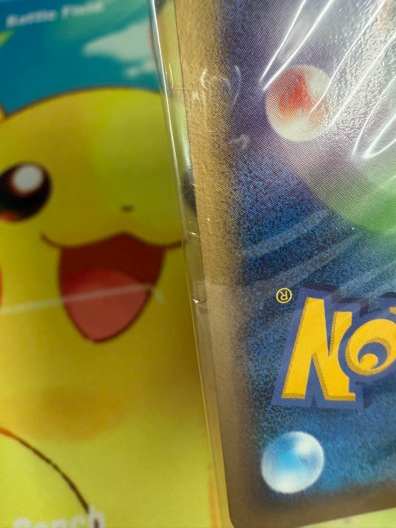 ポケモンカード スイクン ポケパーク 未開封 プロモ