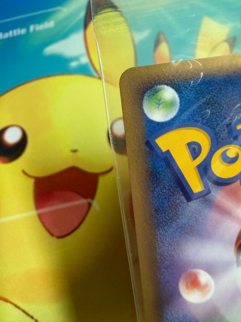 ポケモンカード スイクン ポケパーク 未開封 プロモ