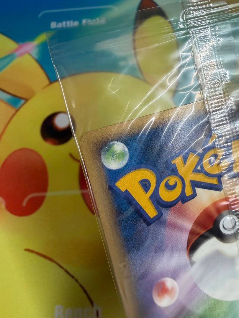 ポケモンカード スイクン ポケパーク 未開封 プロモ