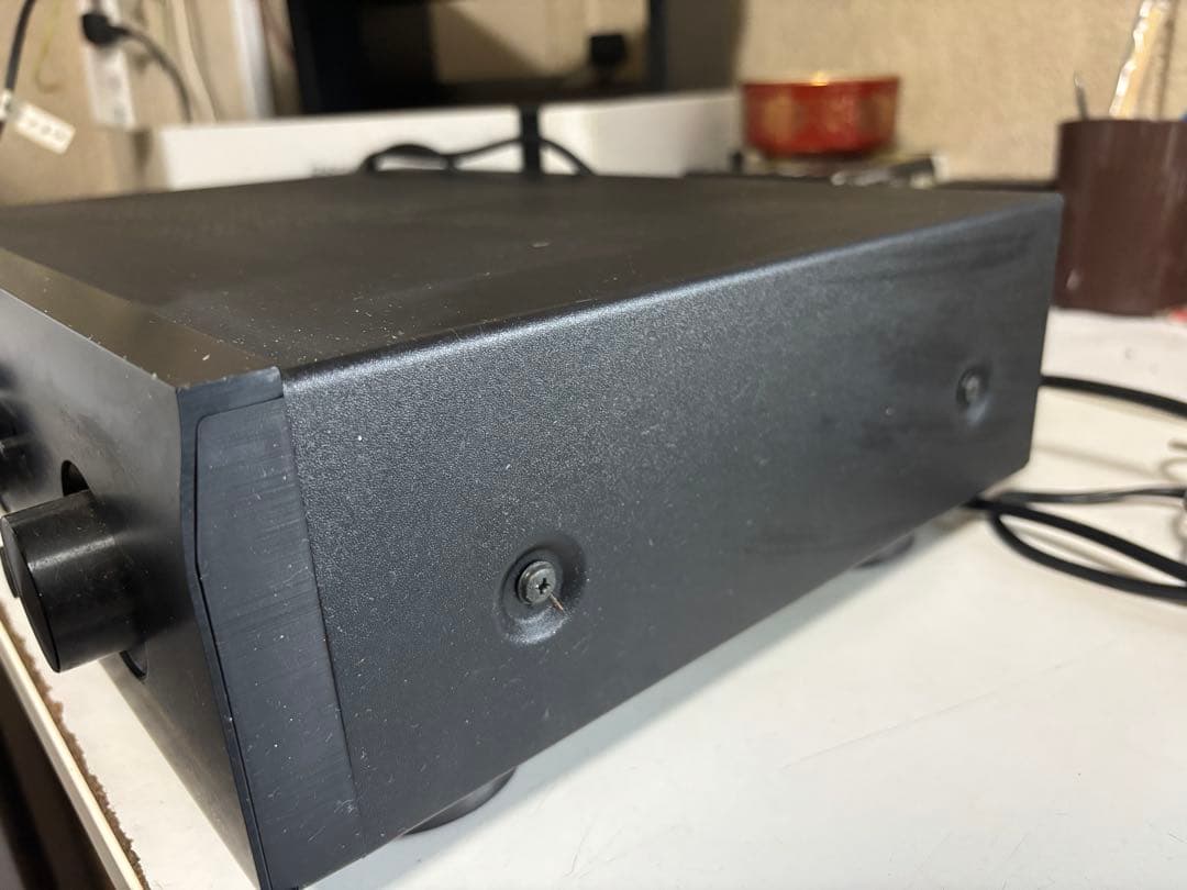 DENON デノン PMA-390AE 通電確認済　現状品