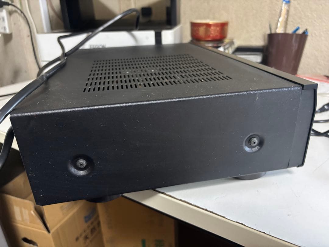 DENON デノン PMA-390AE 通電確認済　現状品