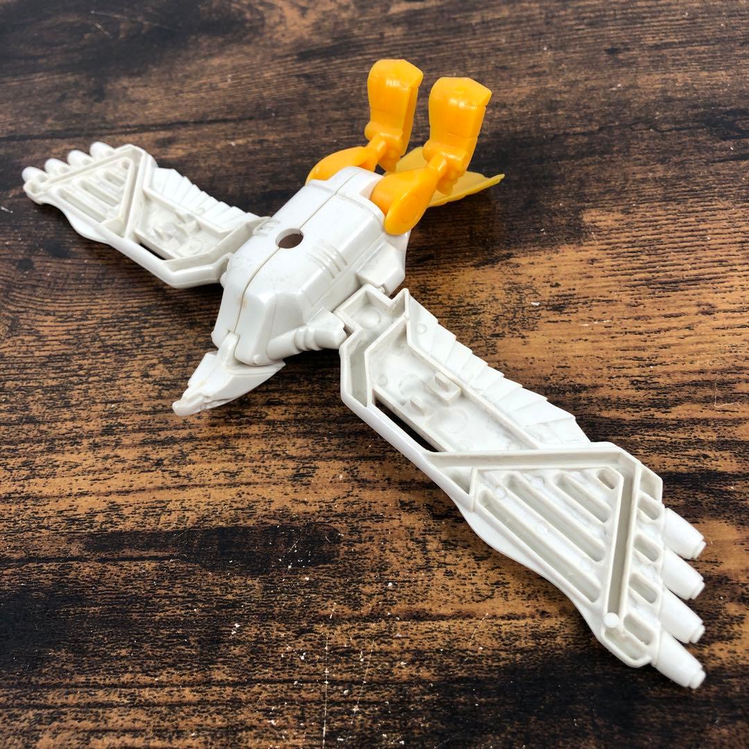 組立済 忍者戦隊カクレンジャー 隠代将軍 ミニプラ 希少 レア