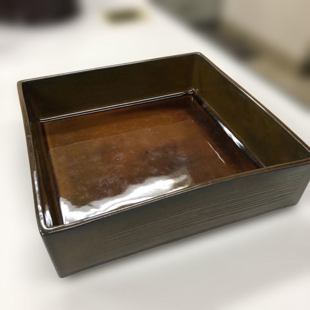 Sobokai ソボカイ　ソブル6寸正角鉢　5枚　おせち