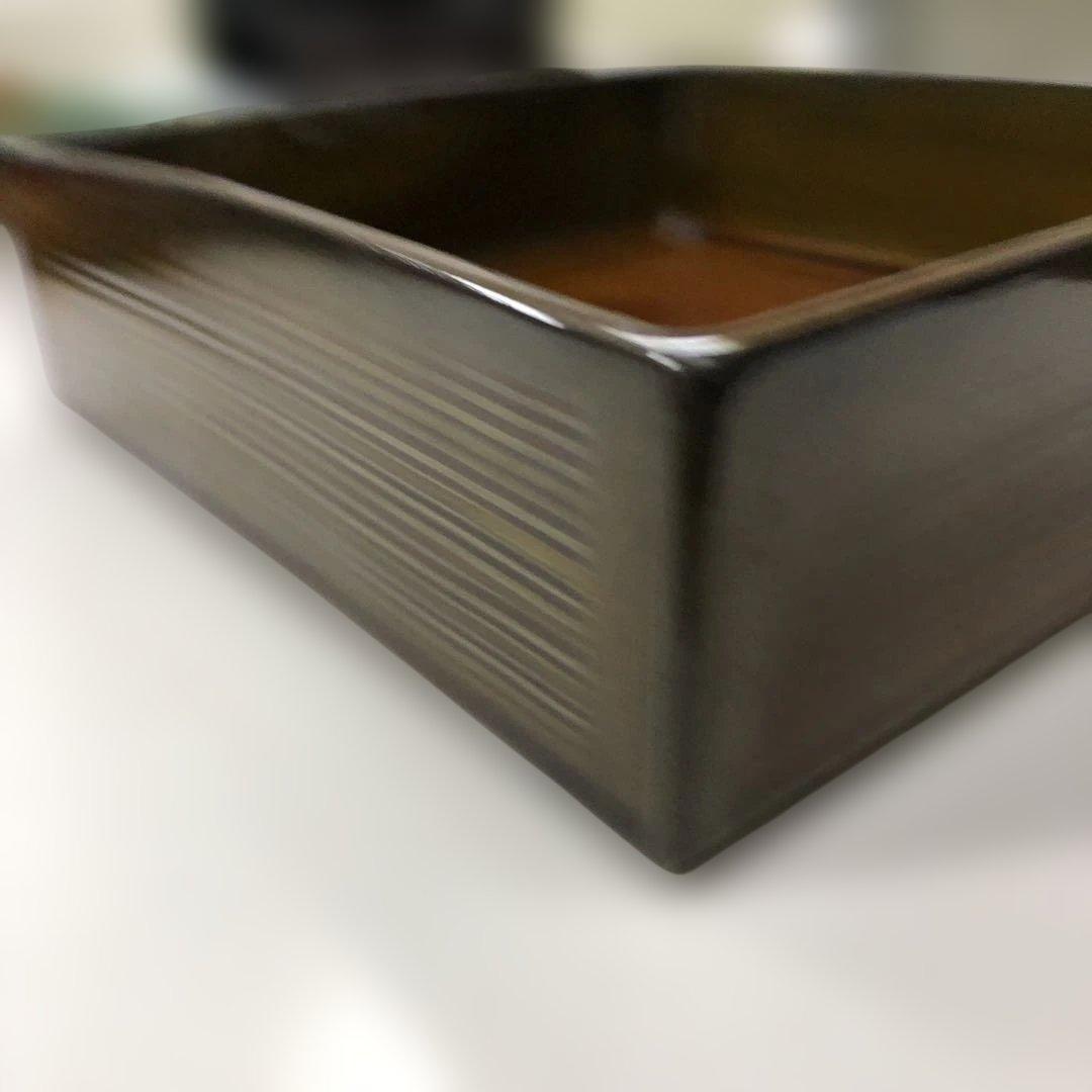 Sobokai ソボカイ　ソブル6寸正角鉢　5枚　おせち