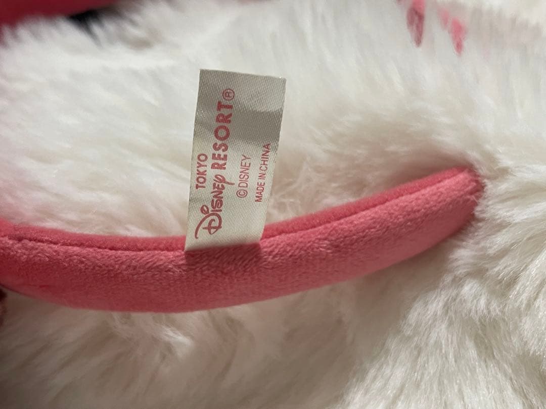 東京ディズニーリゾート ヒョウ柄カチューシャ