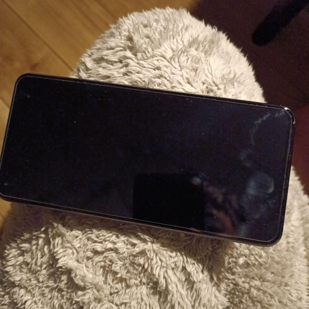 Xiaomi Mi 11 Lite グレー ケース付き