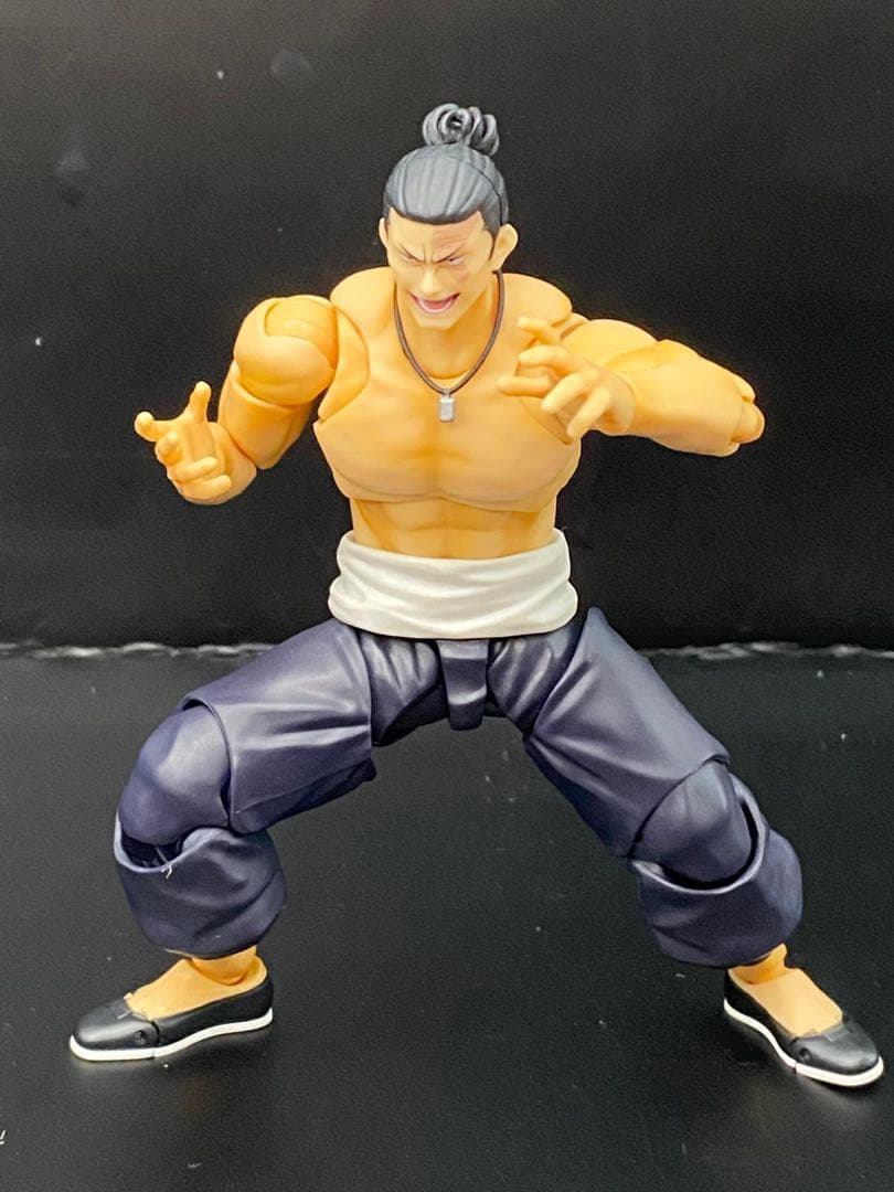 S.H.Figuarts 東堂葵 呪術廻戦 美品 可動良好