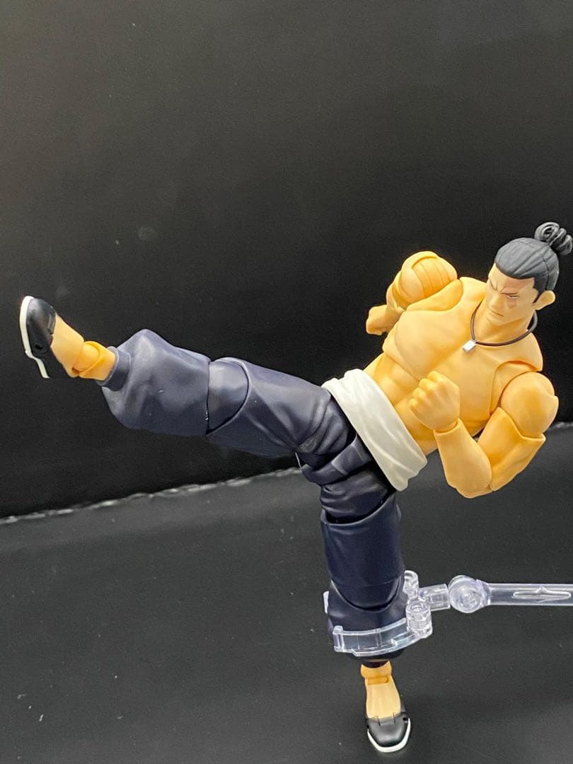 S.H.Figuarts 東堂葵 呪術廻戦 美品 可動良好