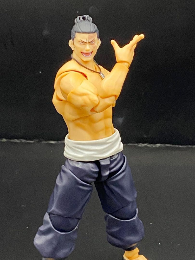 S.H.Figuarts 東堂葵 呪術廻戦 美品 可動良好