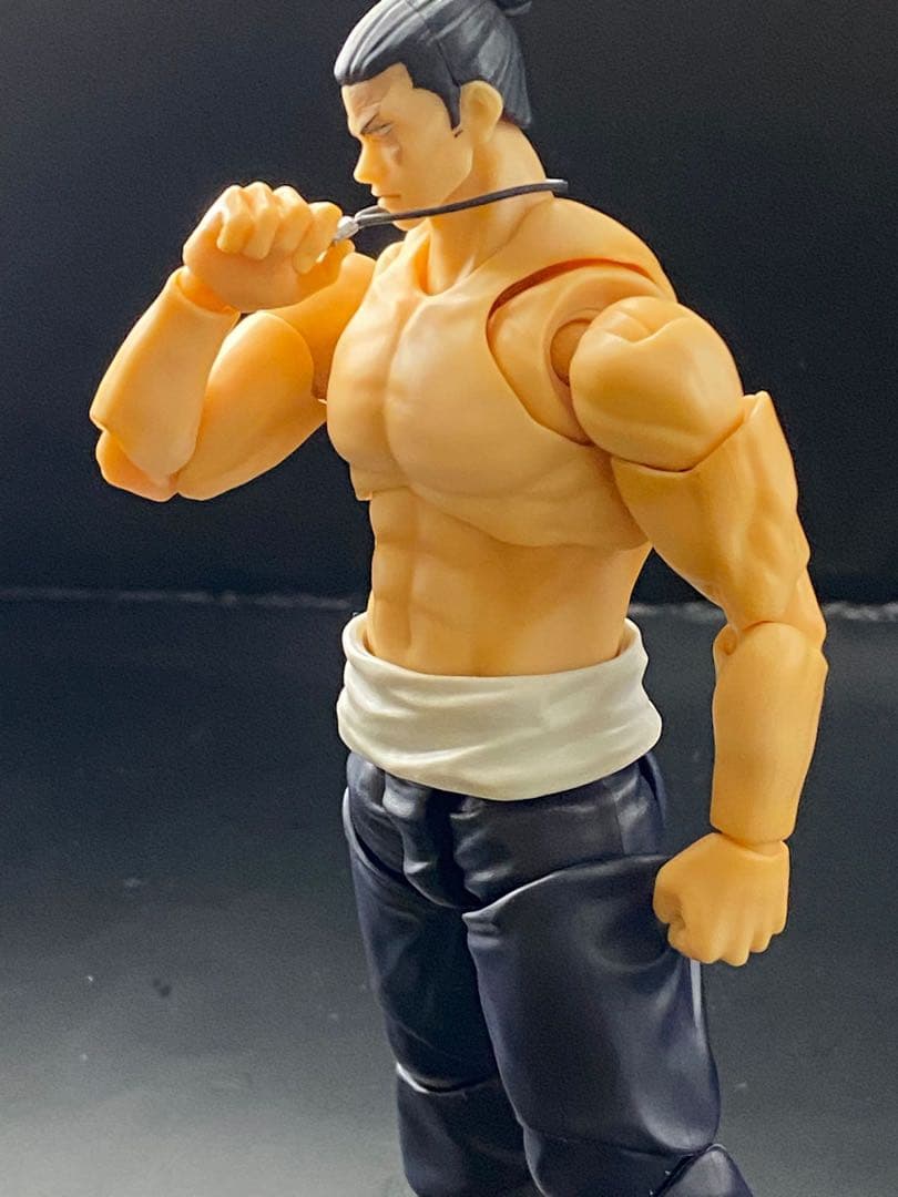 S.H.Figuarts 東堂葵 呪術廻戦 美品 可動良好