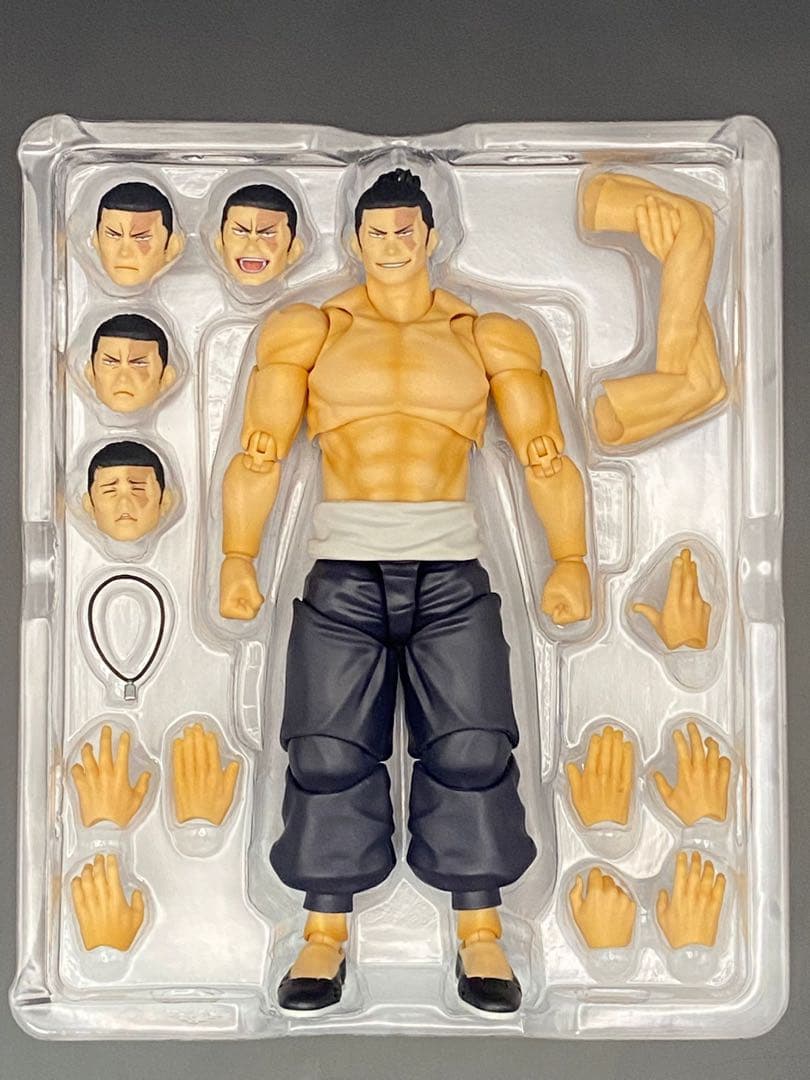 S.H.Figuarts 東堂葵 呪術廻戦 美品 可動良好