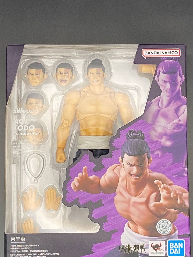 S.H.Figuarts 東堂葵 呪術廻戦 美品 可動良好