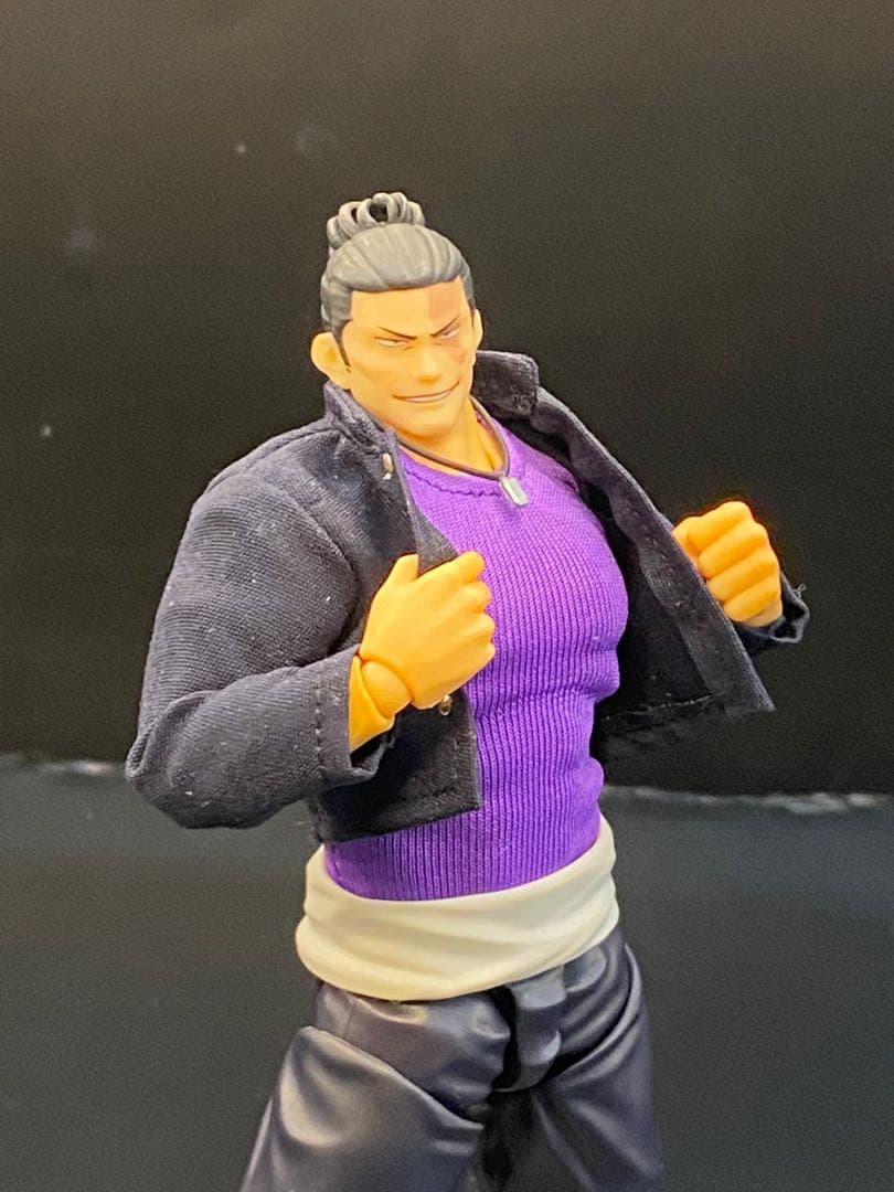 S.H.Figuarts 東堂葵 呪術廻戦 美品 可動良好
