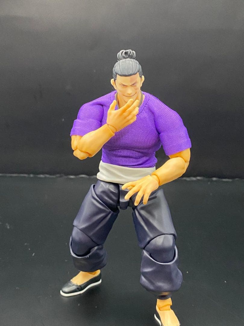 S.H.Figuarts 東堂葵 呪術廻戦 美品 可動良好