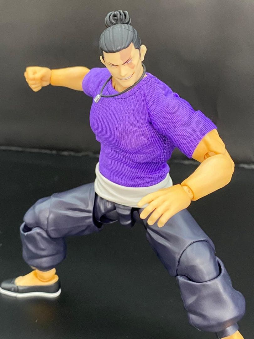 S.H.Figuarts 東堂葵 呪術廻戦 美品 可動良好